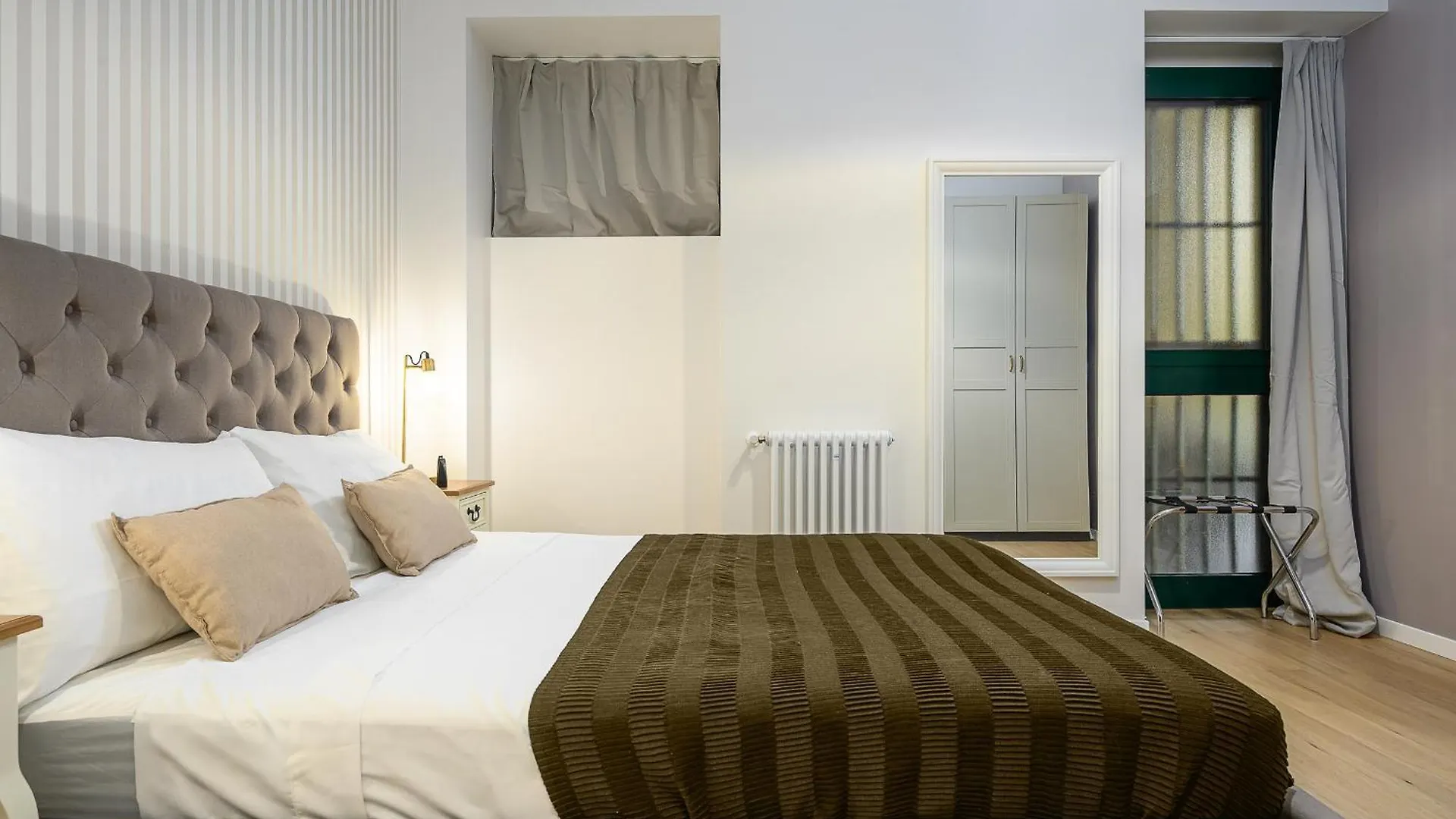 דירה מילאנו Suites In Porta Garibaldi & Chinatown - City Center Well Connected