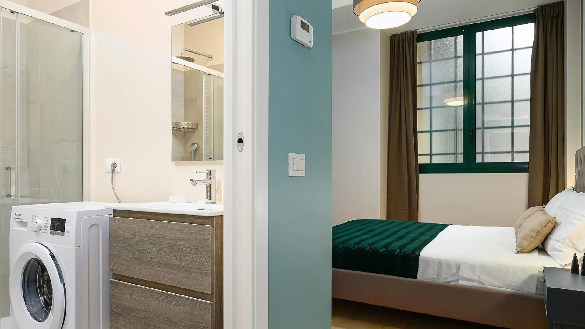 דירה מילאנו Suites In Porta Garibaldi & Chinatown - City Center Well Connected