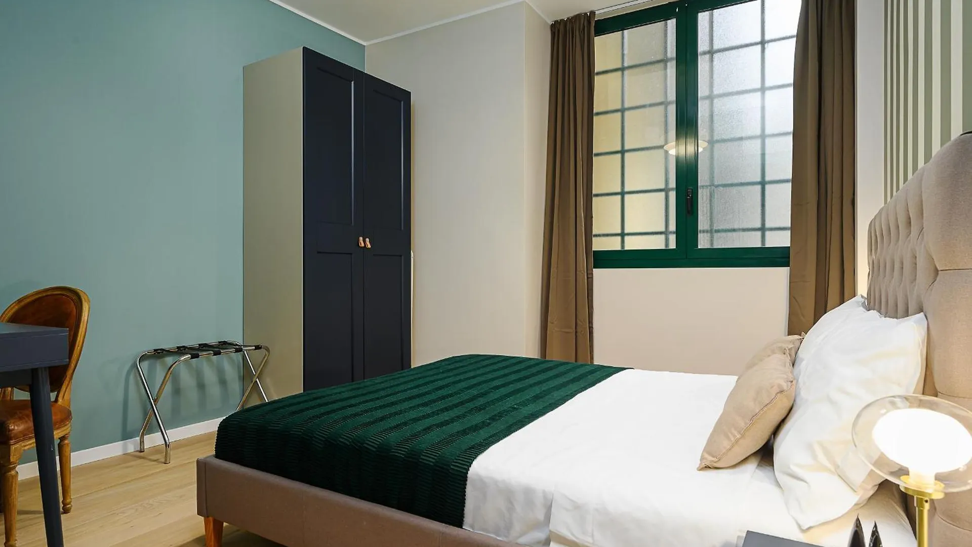 מילאנו Suites In Porta Garibaldi & Chinatown - City Center Well Connected 0*,