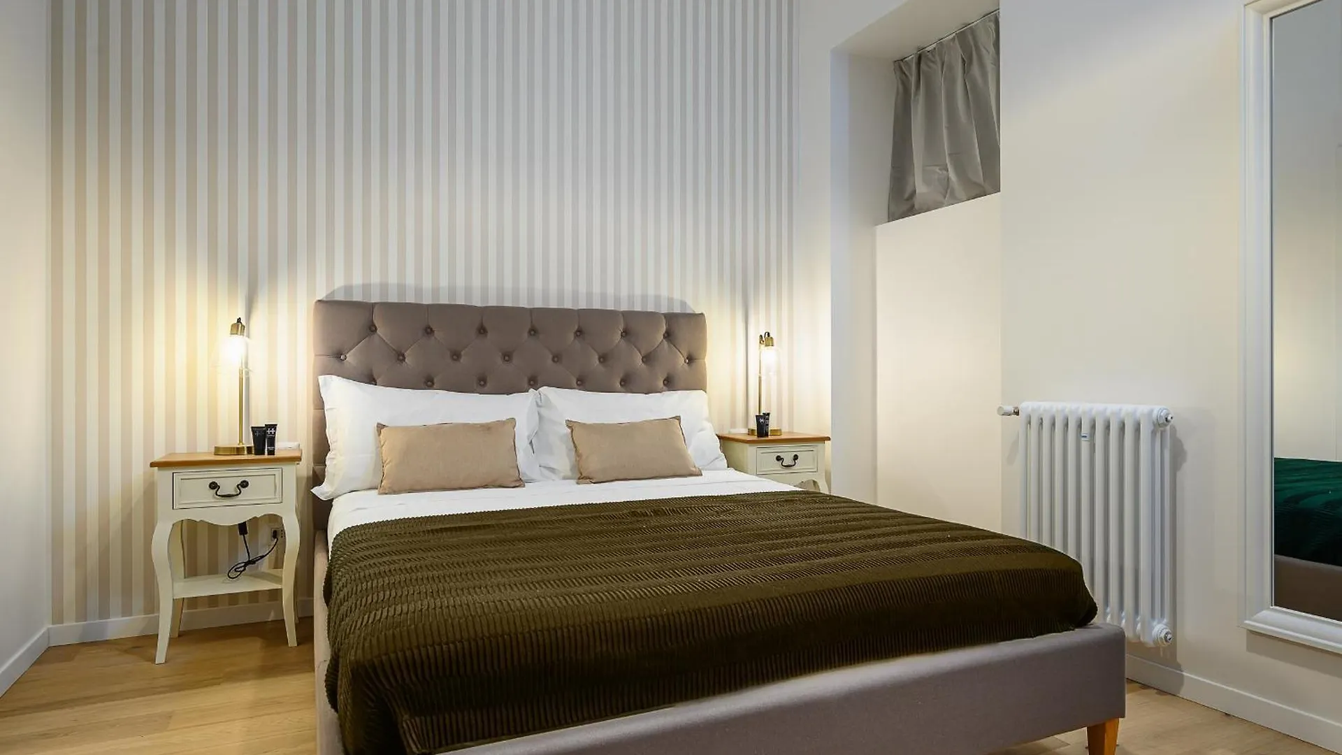 מילאנו Suites In Porta Garibaldi & Chinatown - City Center Well Connected דירה