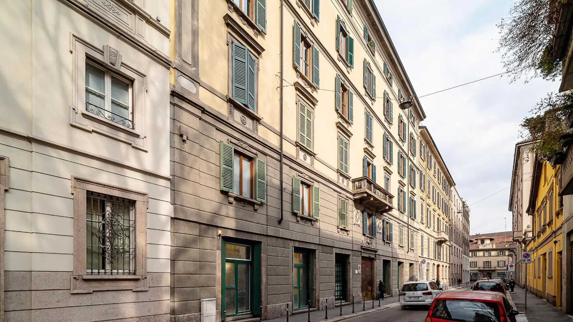 מילאנו Suites In Porta Garibaldi & Chinatown - City Center Well Connected דירה